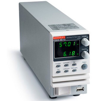 吉時利2260A-30-72 720W可編程直流電源，30V，72A