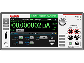 Keithley DMM7510數(shù)采萬用表